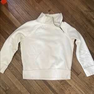 We the Free Women's Cream Sweatshirt